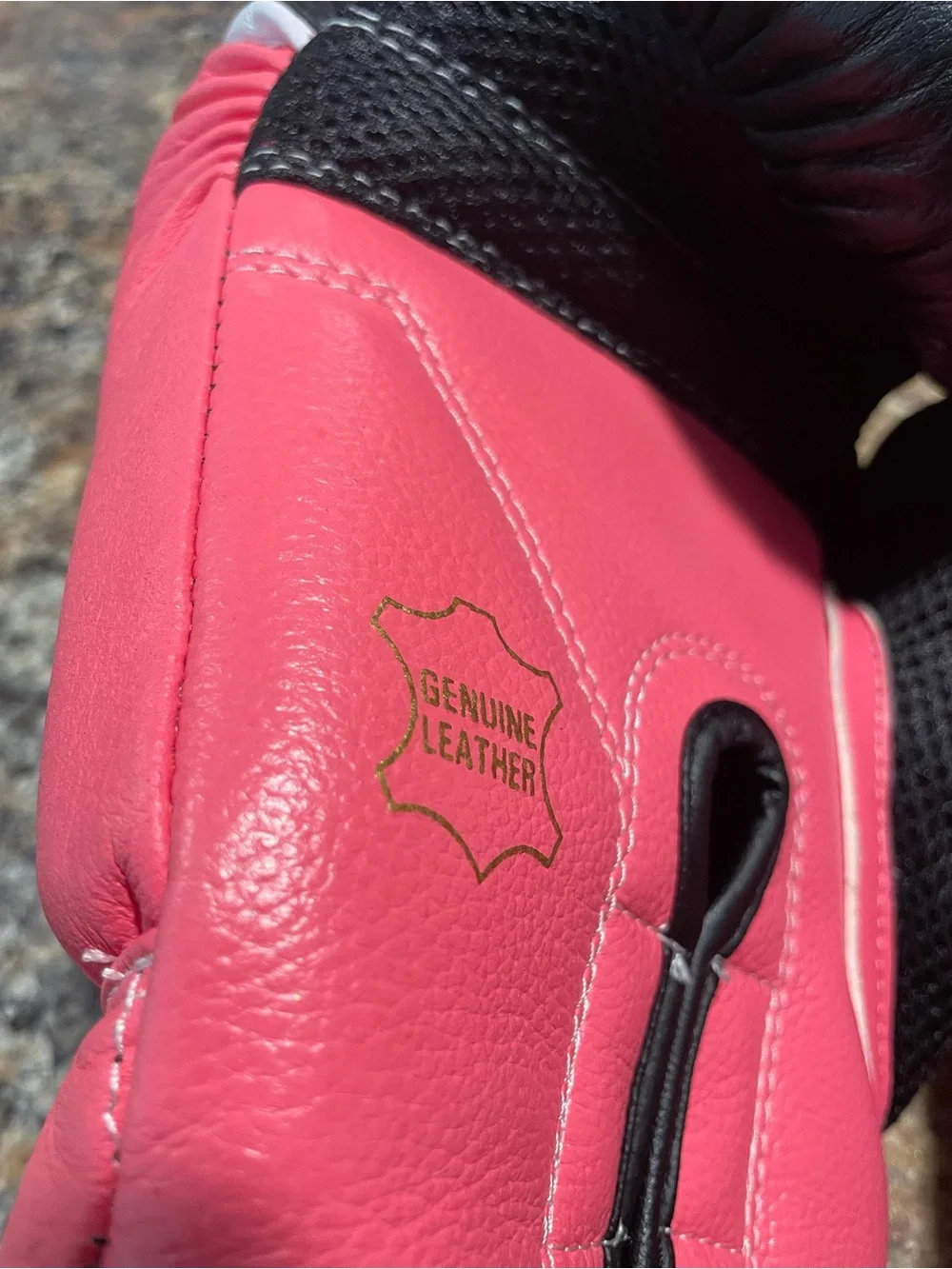 Title Boxing Gloves